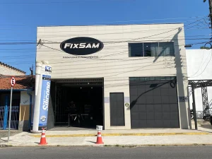 distribuidora de ferragens em Taubaté - Fixsam